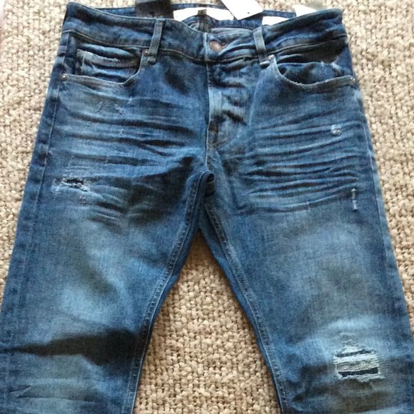 New | Men's Guess Jeans | Miami Skinny Fit | Size 31 - Picture 1 of 14
